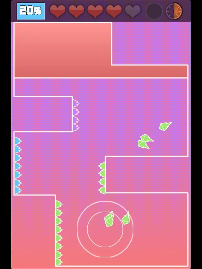 Изображение игры: Colourfill