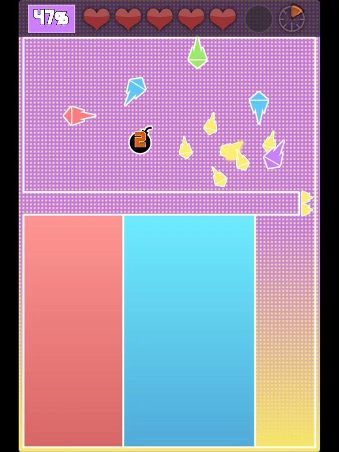 Изображение игры: Colourfill