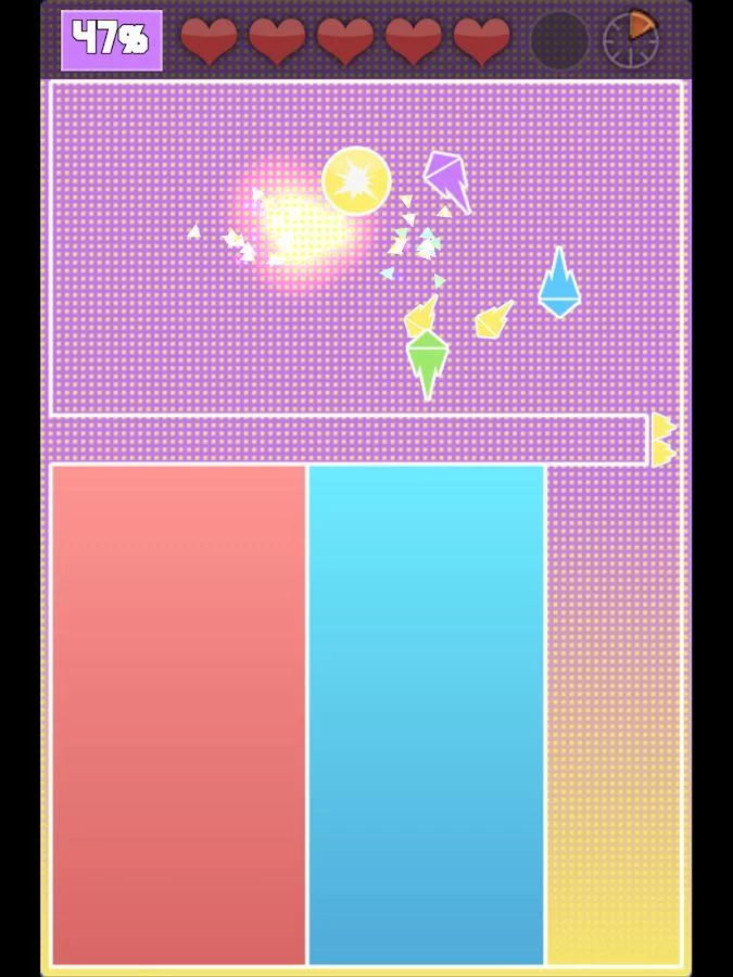 Изображение игры: Colourfill