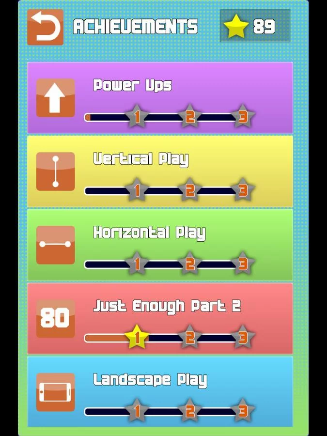 Изображение игры: Colourfill