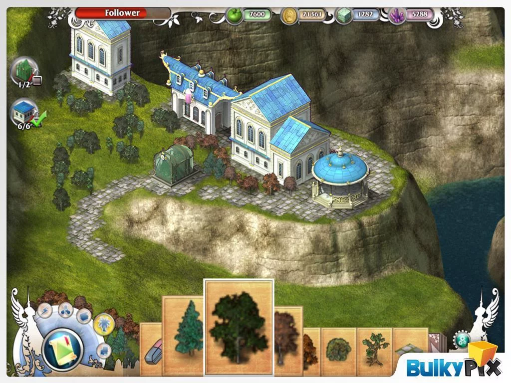 Изображение игры: Citadel Arcanes