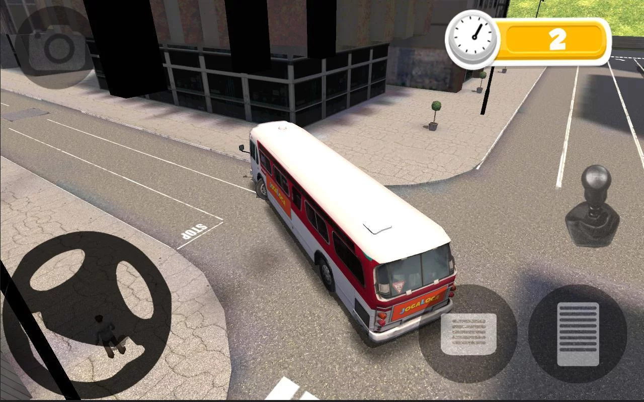 Изображение игры: City Bus Simulator