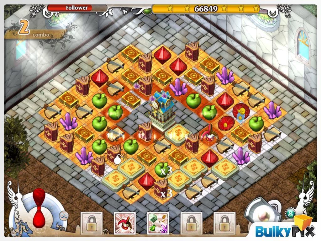 Изображение игры: Citadel Arcanes