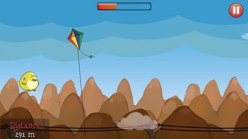 Изображение игры: Chubby Bird