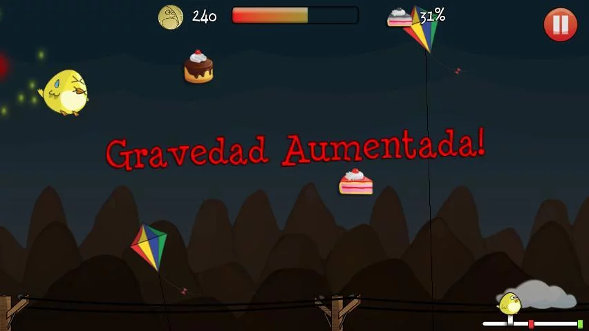 Изображение игры: Chubby Bird