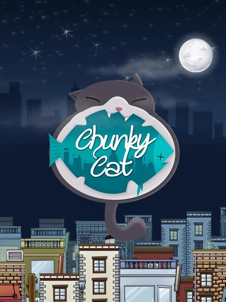 Изображение игры: Chunky Cat