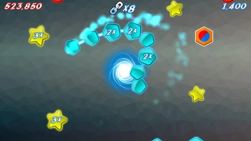 Изображение игры: Chain Link Pro 2
