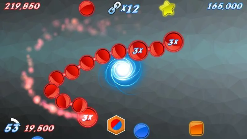 Изображение игры: Chain Link Pro 2