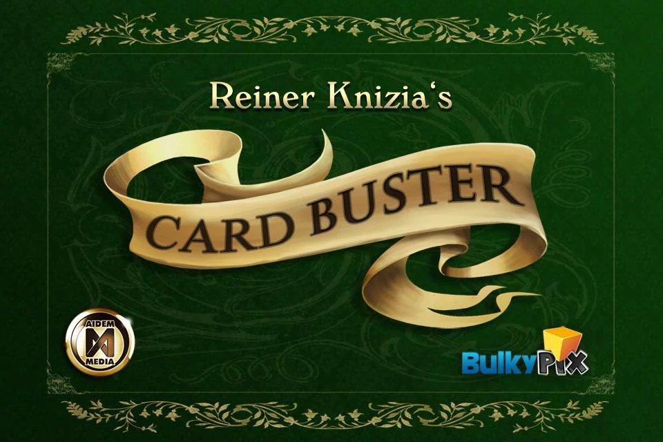 Изображение игры: Card Buster