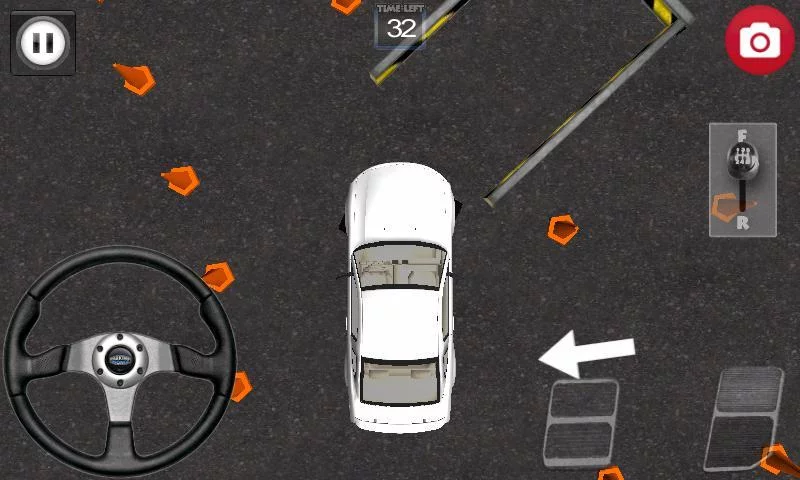 Изображение игры: Car Parking 3D