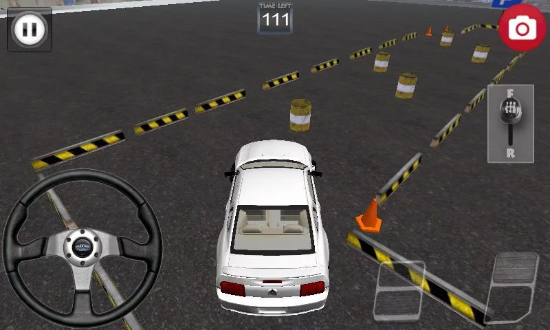 Изображение игры: Car Parking 3D
