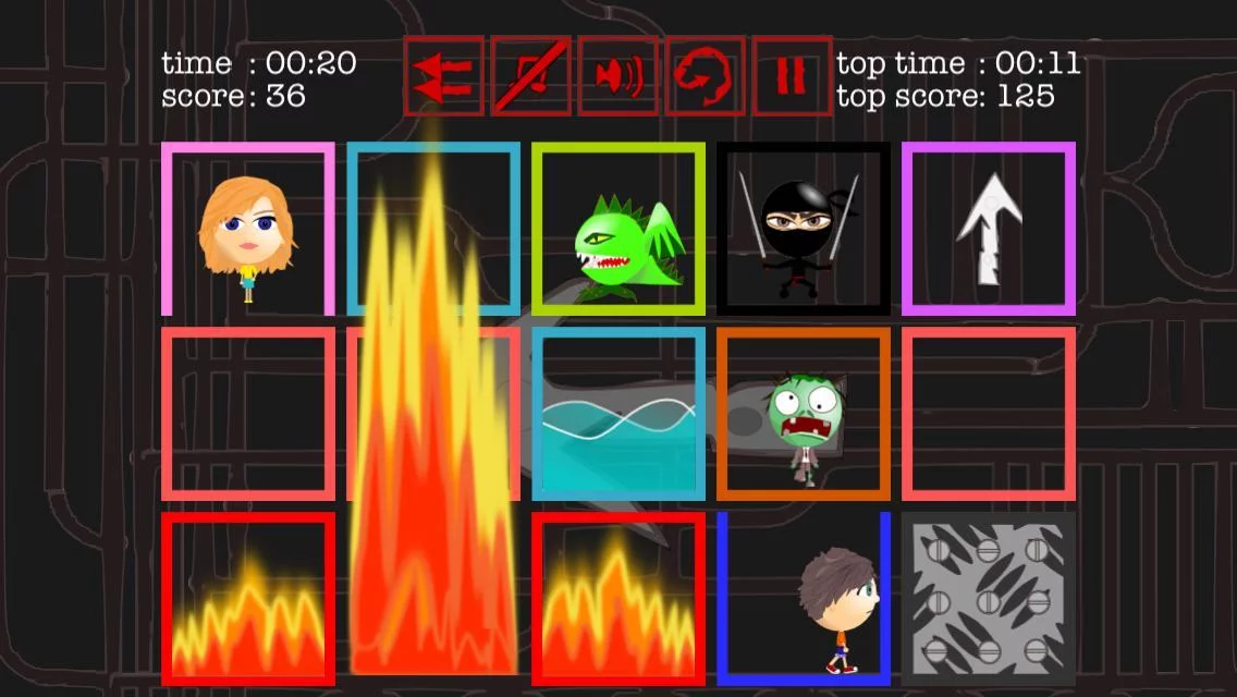 Изображение игры: Cages