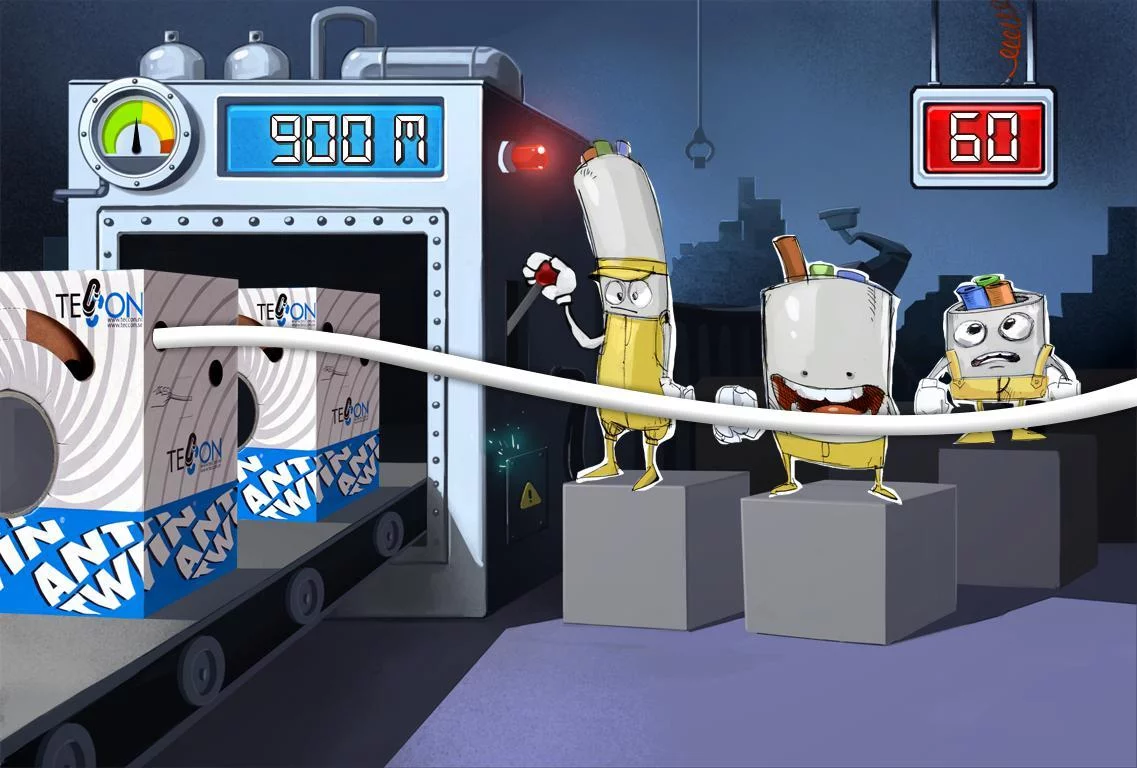 Изображение игры: Cable Swiper