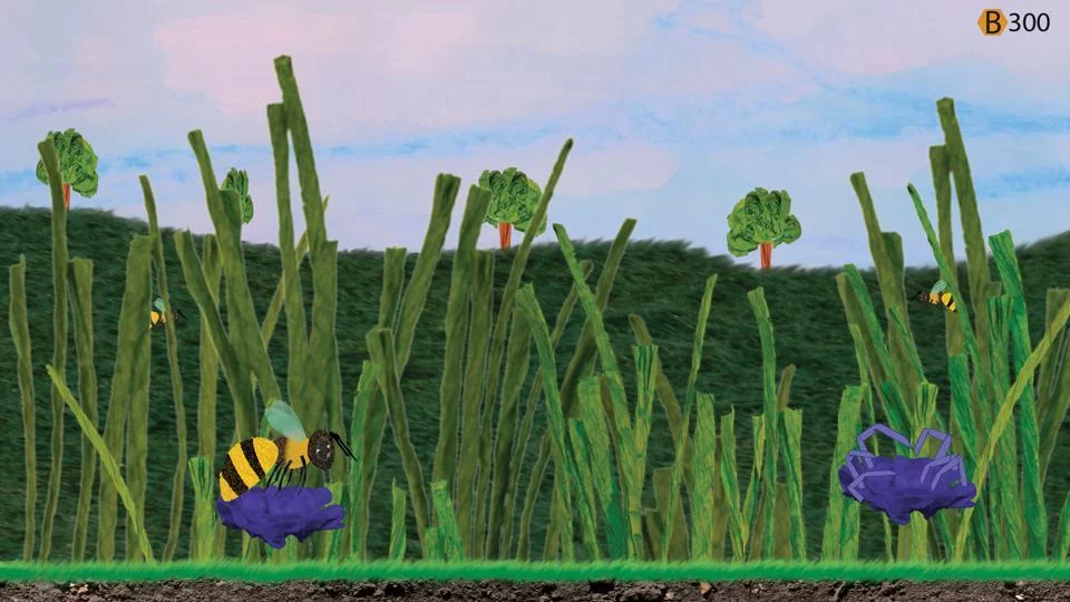Изображение игры: Buzz Whizz: Bees
