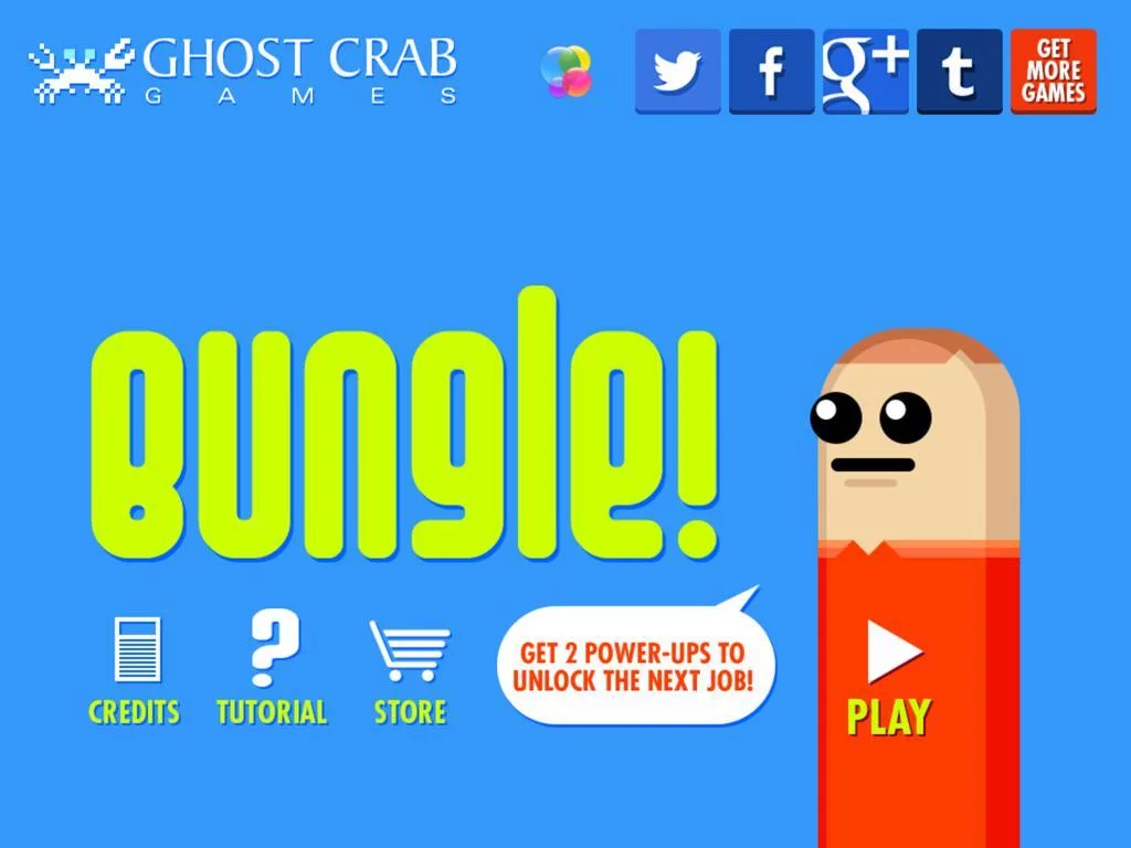 Изображение игры: Bungle!