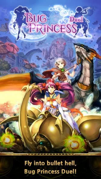 Изображение игры: Bug Princess Duel