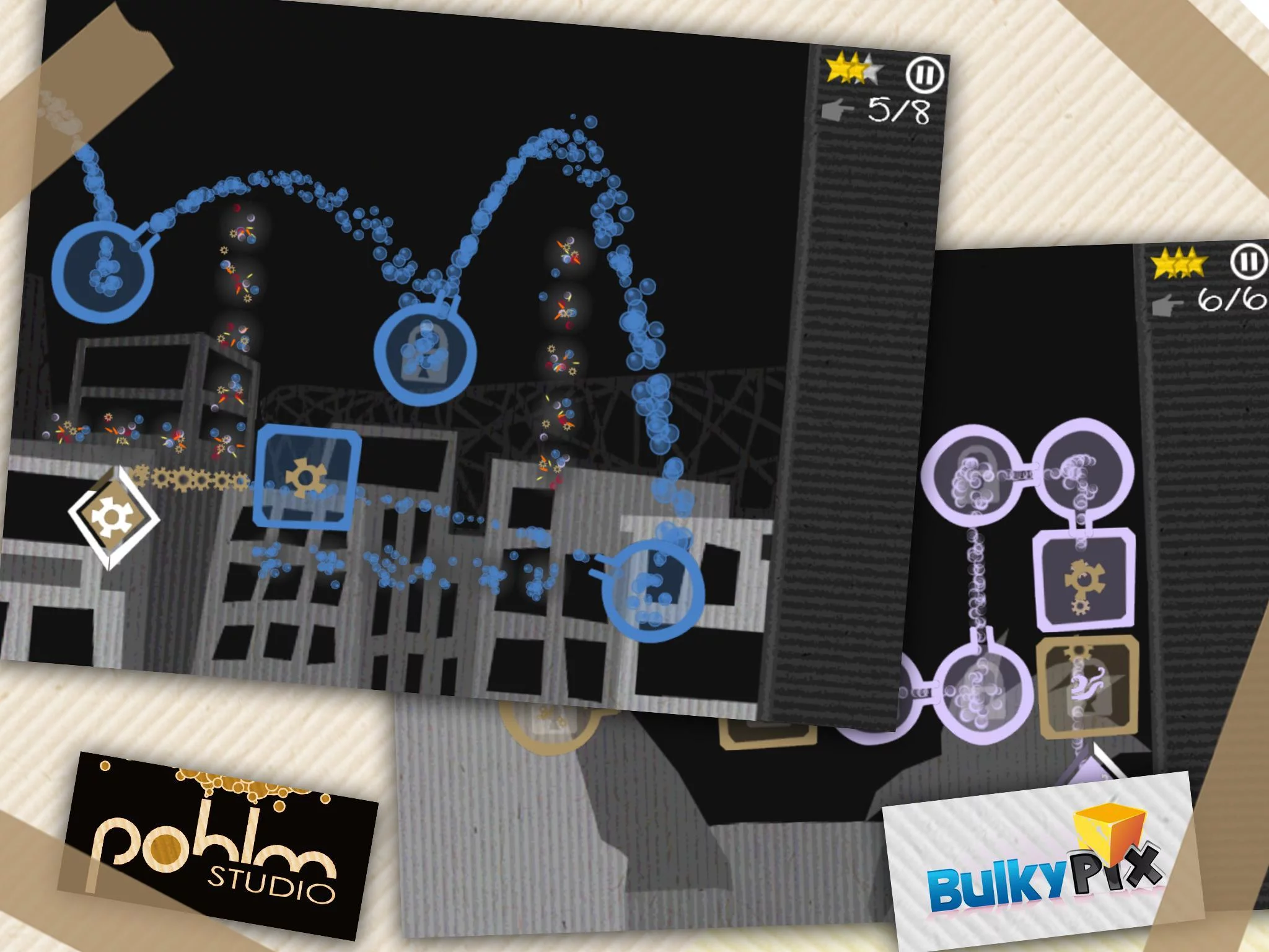 Изображение игры: Brainergy