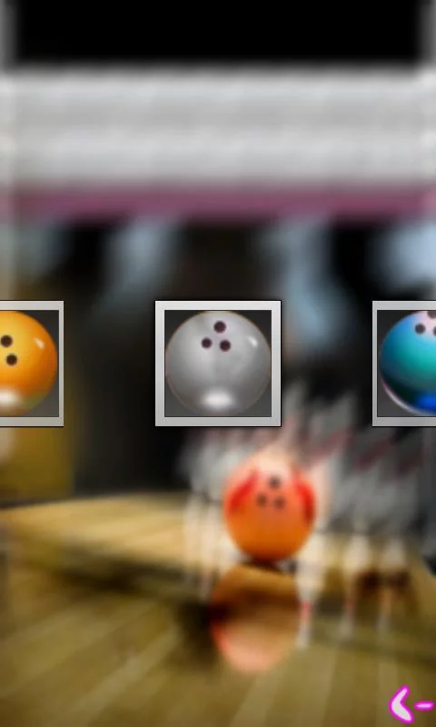 Изображение игры: Bowling Complete