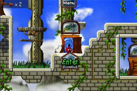 Изображение игры: Bounce On 2