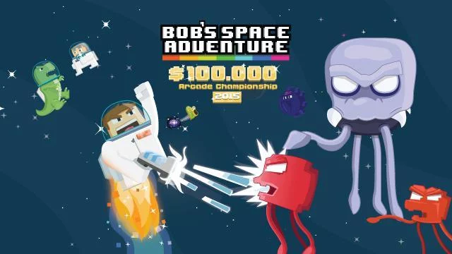 Изображение игры: Bob's Space Adventure