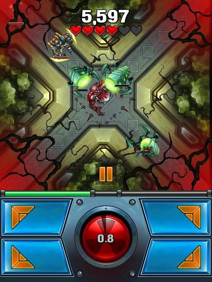 Изображение игры: BioBeasts