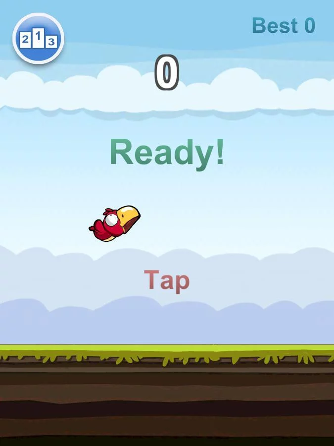 Изображение игры: BigMouthBird
