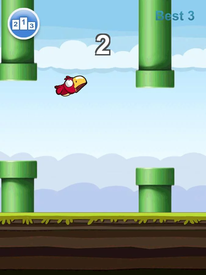 Изображение игры: BigMouthBird