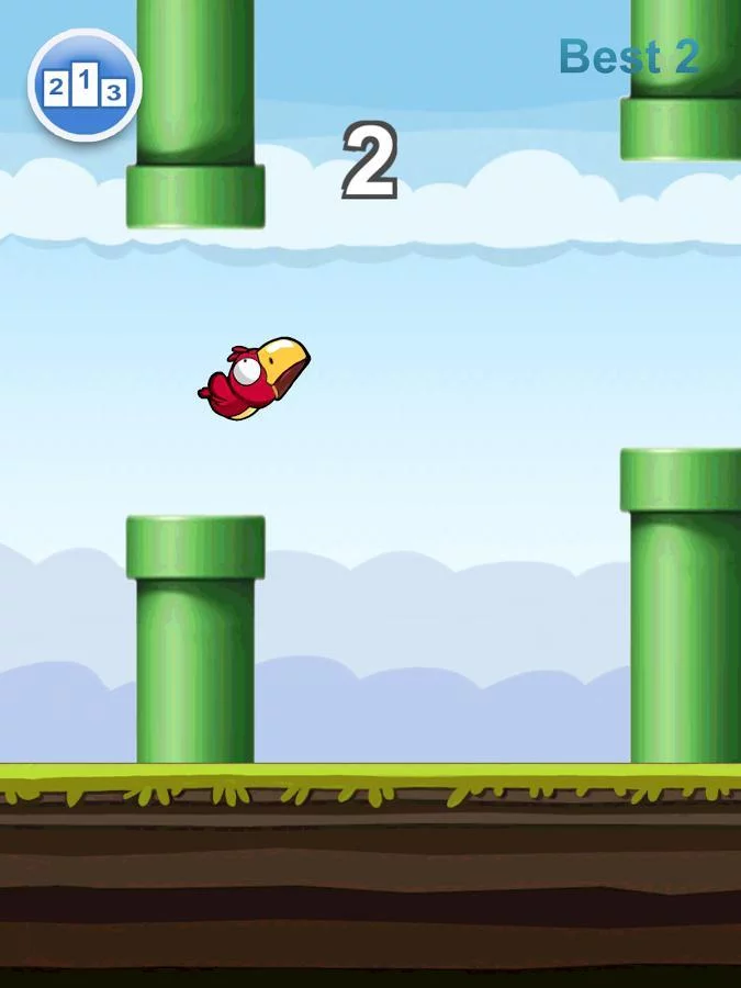 Изображение игры: BigMouthBird