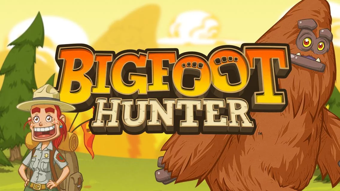 Изображение игры: Bigfoot Hunter