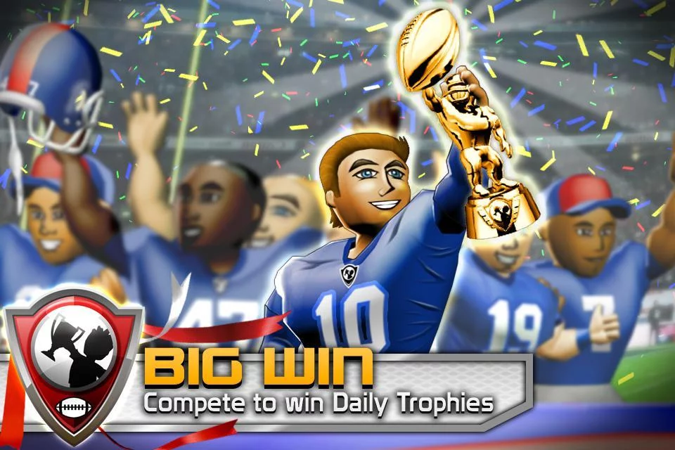 Изображение игры: Big Win Footbal