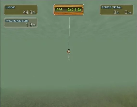 Изображение игры: Big Catch: Bass Fishing 2