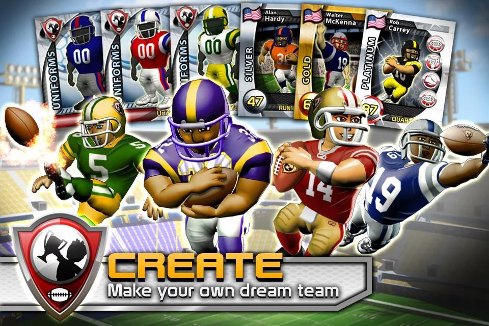 Изображение игры: Big Win Footbal