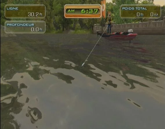 Изображение игры: Big Catch: Bass Fishing 2
