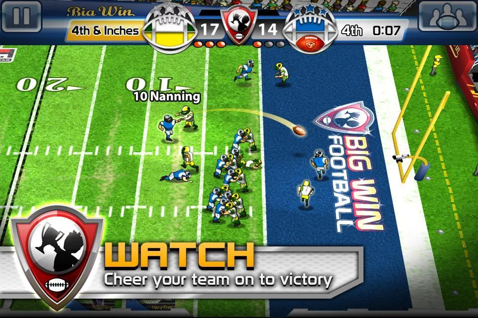 Изображение игры: Big Win Footbal