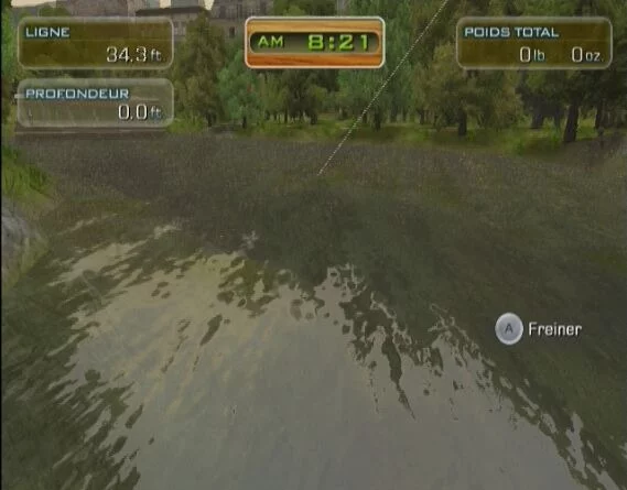 Изображение игры: Big Catch: Bass Fishing 2