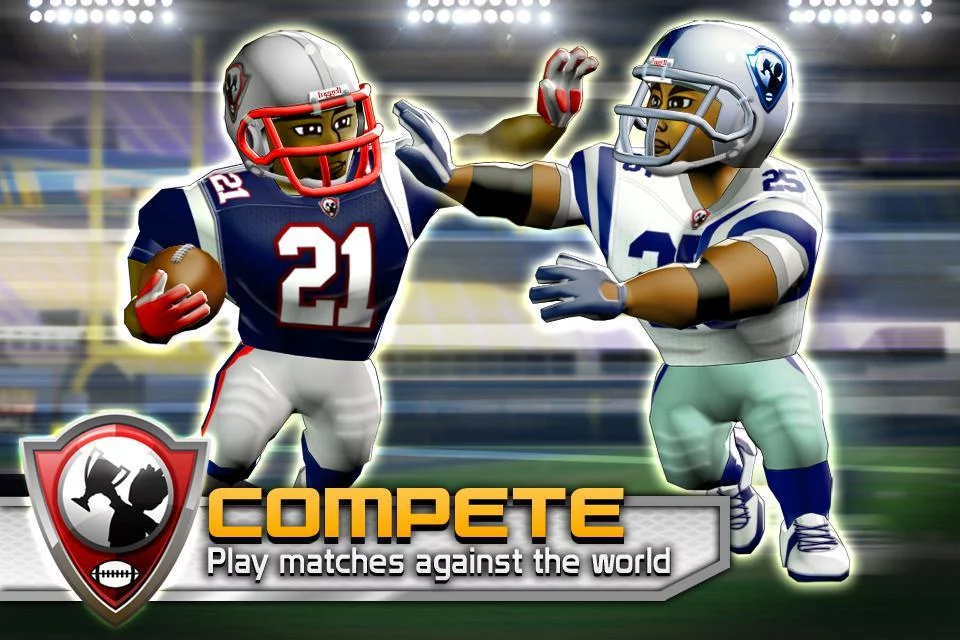 Изображение игры: Big Win Footbal