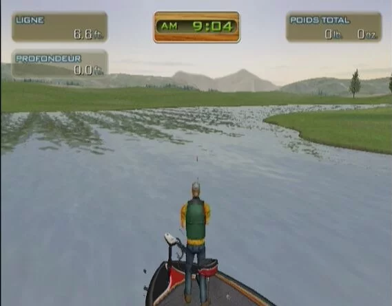 Изображение игры: Big Catch: Bass Fishing 2