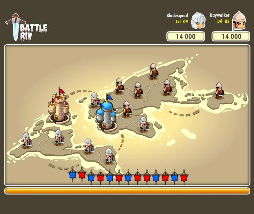 Изображение игры: BattleTriv