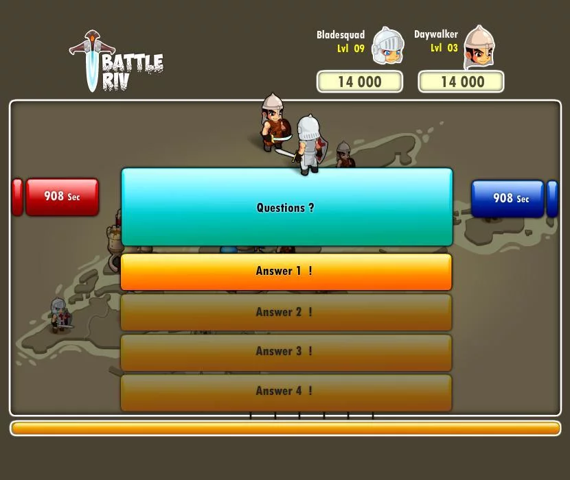 Изображение игры: BattleTriv