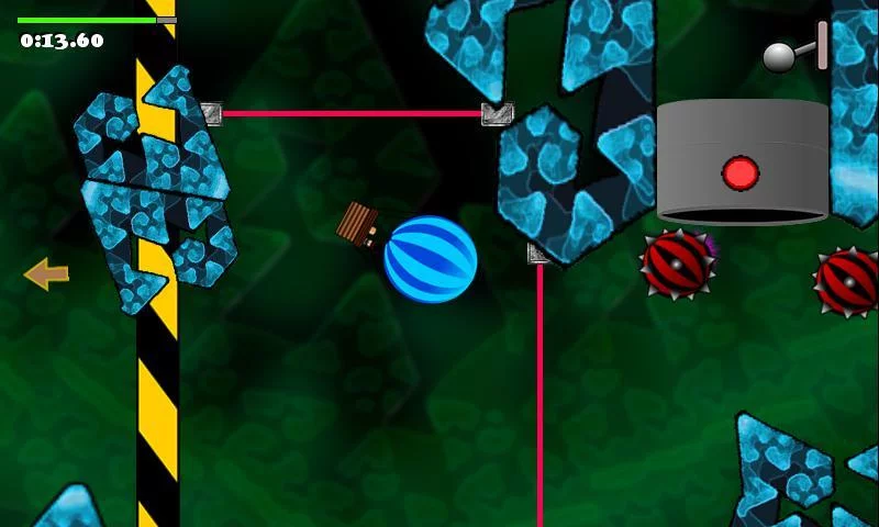 Изображение игры: Balloon Gentleman