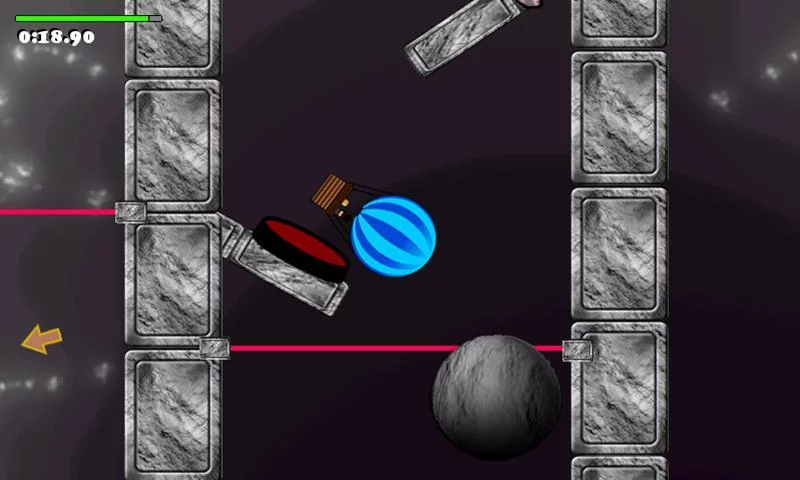 Изображение игры: Balloon Gentleman