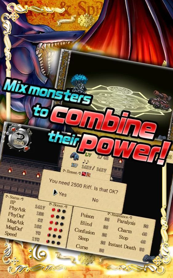 Изображение игры: Band of Monsters