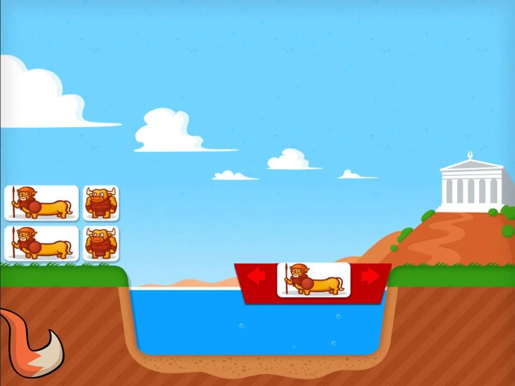 Изображение игры: Baffles Classic Puzzles