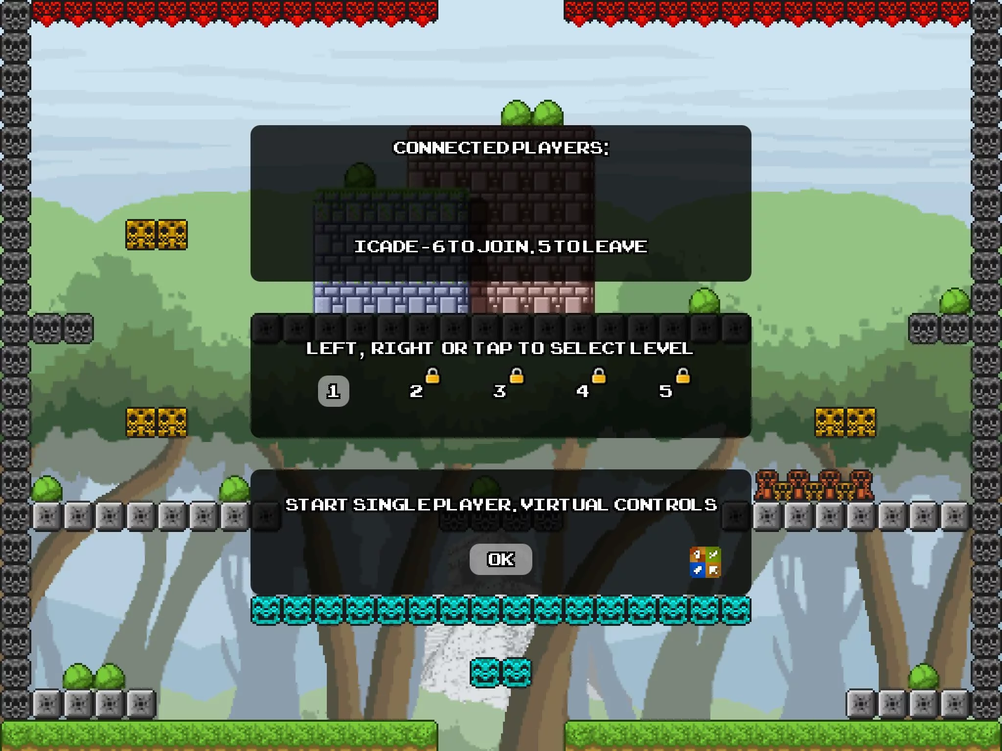 Изображение игры: Aztec Antics