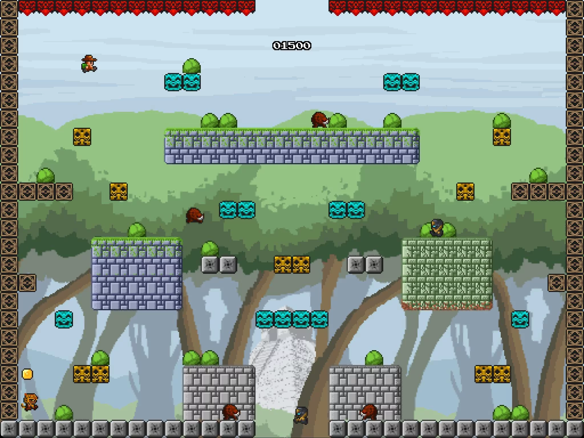 Изображение игры: Aztec Antics