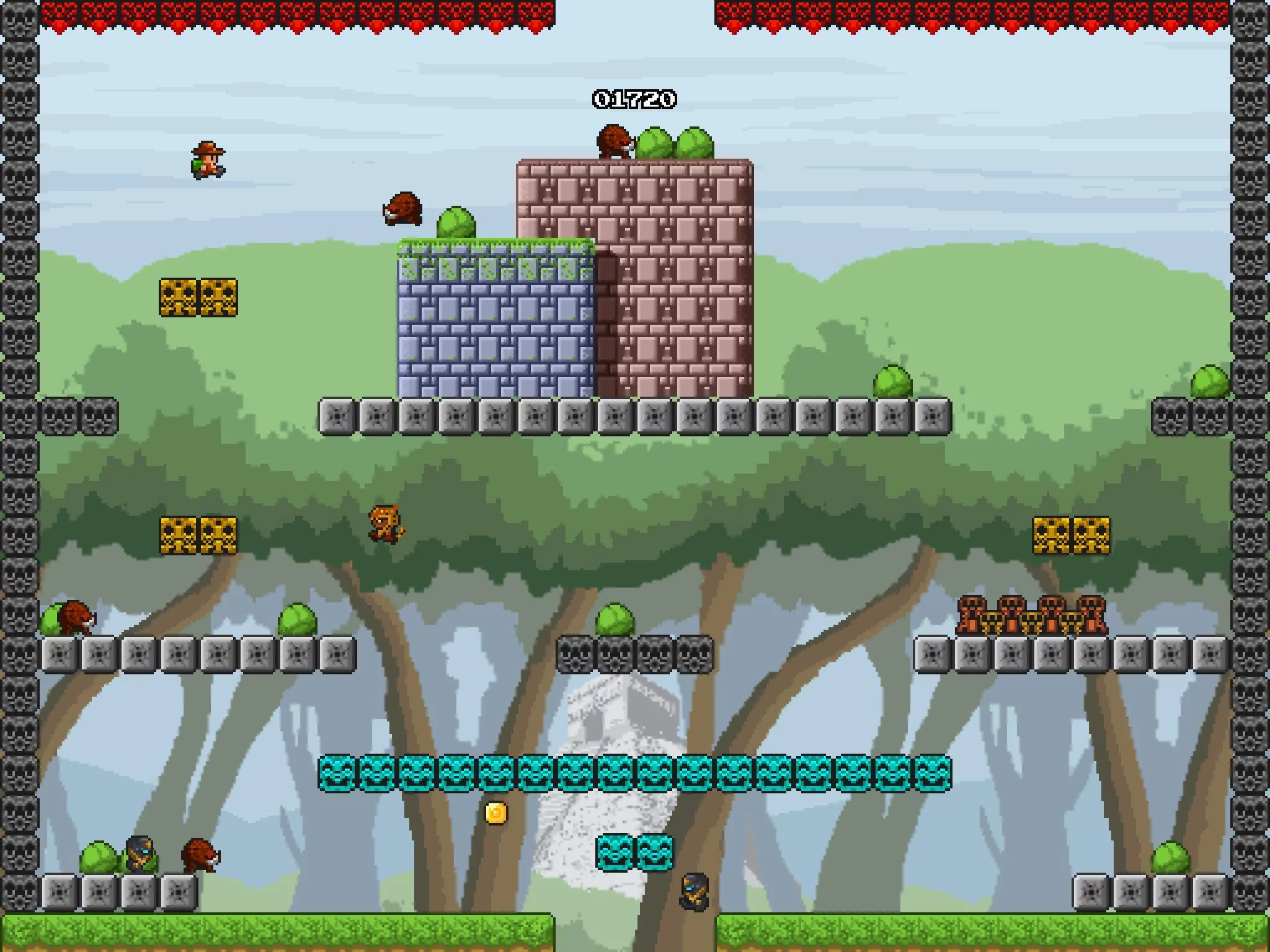 Изображение игры: Aztec Antics