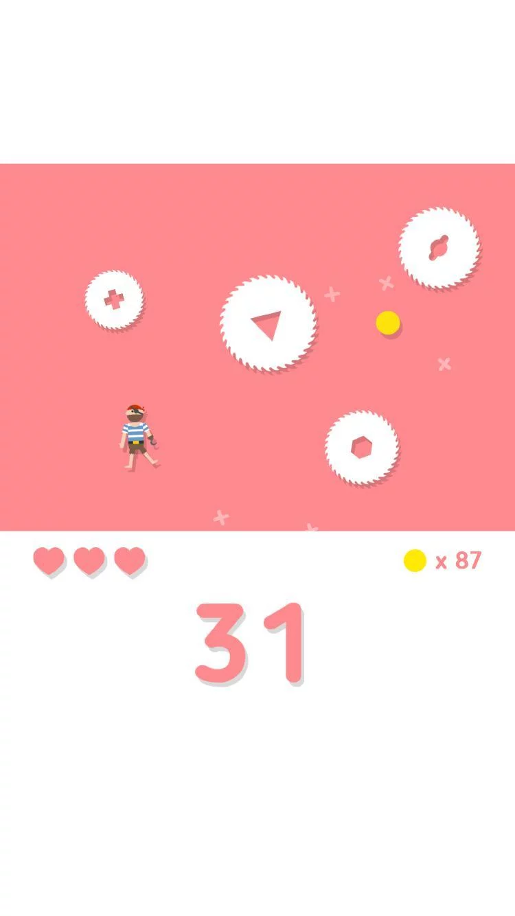 Изображение игры: Avoid (Mobile App)