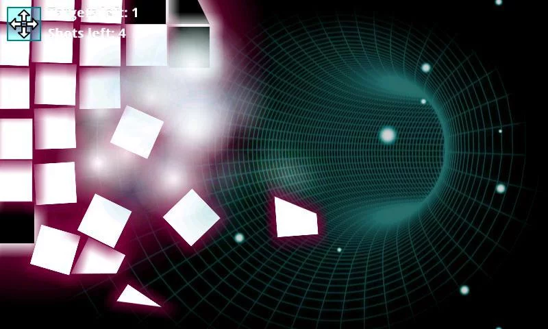 Изображение игры: Asteroid Impacts