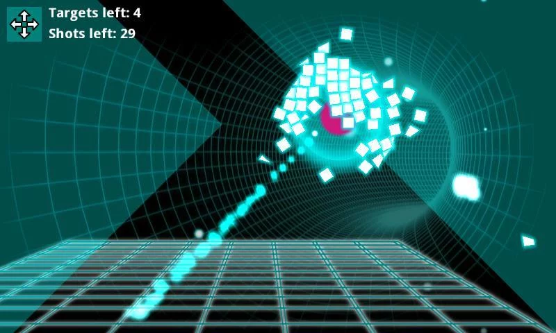 Изображение игры: Asteroid Impacts