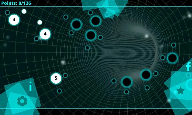 Изображение игры: Asteroid Impacts